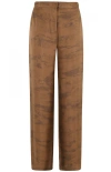 Max Mara Mstvasaio In Brown
