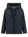 Max Mara Mtcdaria Jacket In Blue