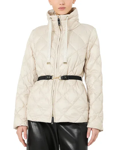 MAX MARA MTCSOFTB QUILTED JACKET
