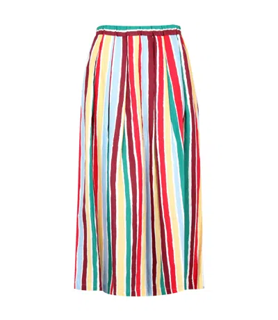 Max Mara Weekend Skirts Multi Colour