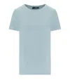Max Mara Weekend Multib Anice T Shirt In Blue
