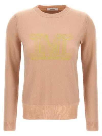 Max Mara Multicolor Cashmere Women's Cardigan