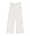 Max Mara Multi-pocket Casual Pants In White