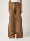 Max Mara Gilly Wide-leg Corduroy Trousers In Cammello