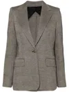 Max Mara Muschio Blazer In 黑色