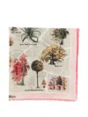 Max Mara Mxacamice Scarf In Multi