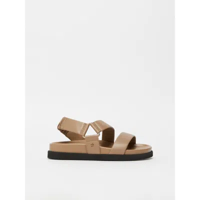 Max Mara Mxamacro Footwear Brown