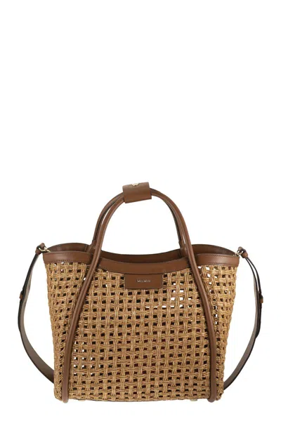 Max Mara Mxamarinecesto In Beige