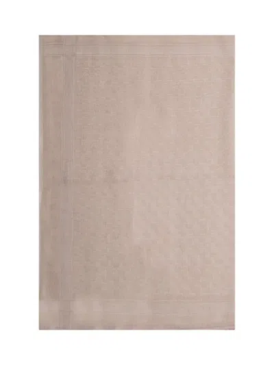 Max Mara Mxaora Stola In Pink