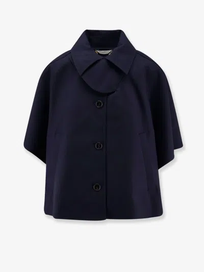 MAX MARA MXAPAGGIO COTTON CAPE