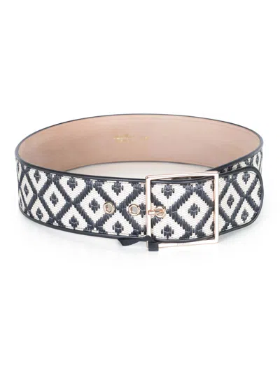 Max Mara "mxapalato" Belt In Multi