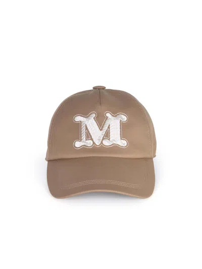 Max Mara "mxaribaldo" Hat