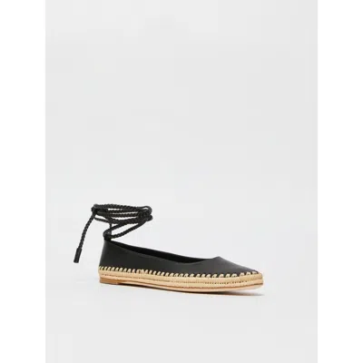 Max Mara Mxastallo Footwear Black