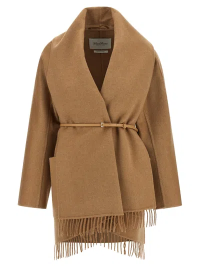 Max Mara 'mxmabilita' Coat