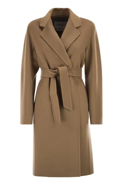 MAX MARA MAX MARA MXMACERI - CASHMERE DRESSING GOWN COAT