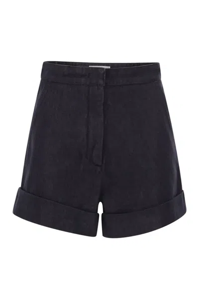 MAX MARA MAX MARA MXMCALCA SHORTS
