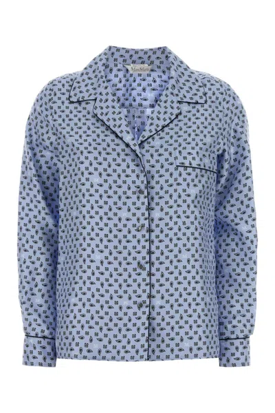 Max Mara Mxmdisco In Blue