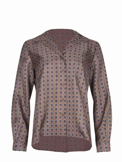 Max Mara "mxmdisco" Shirt