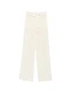 Max Mara Wool Trousers In Neutral