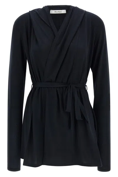 Max Mara 'mxmfalda' Cardigan In Blue