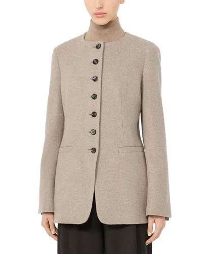 MAX MARA MXMFALLA CASHMERE JACKET