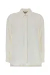 Max Mara Mxmgeranio In White