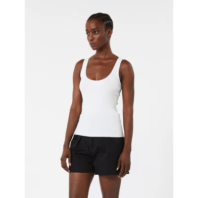 Max Mara Mxmghiro Sweater White