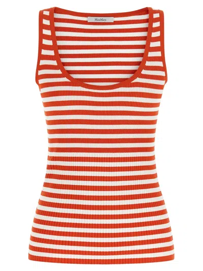 MAX MARA MAX MARA 'MXMGHIRO' TOP