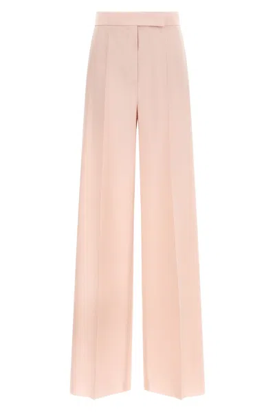 Max Mara Mxmgirone Pants In Brown