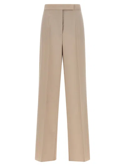 MAX MARA MXMGIRONE PANTS