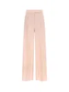 Max Mara Mxmgirone Pants In Pink