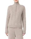 Max Mara Mxmlibero Sweater In Neutral