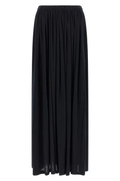 Max Mara 'mxmlivrea' Skirt In Blue