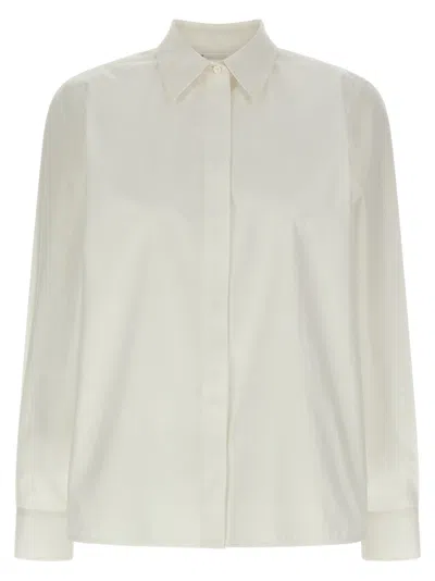Max Mara 'mxmmaroso' Shirt In White