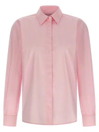 Max Mara Mxmmaroso Shirt And Blouse Pink
