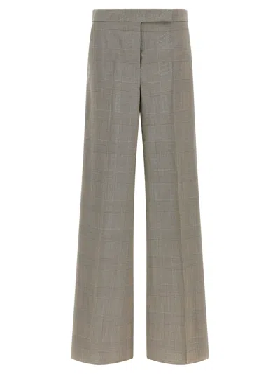 Max Mara 'mxmnetto' Pants In Gray