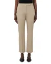 Max Mara Mxmokra Pants In Brown