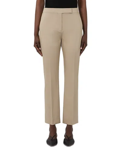 Max Mara Mxmokra Pants In Brown