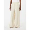 Max Mara Mxmoro Trouser Beige In Multi