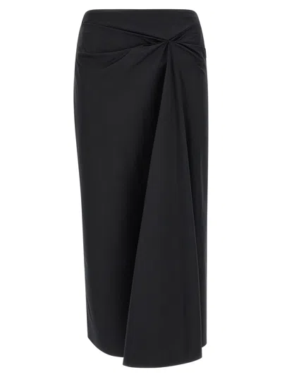 Max Mara Mxmpaggi Skirts Black