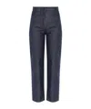 Max Mara Mxmpesco Jeans In Blue