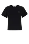 Max Mara Quagga Short-sleeve T-shirt In Animal Print