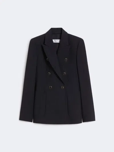 Max Mara Mxmricetta Jacket Navy