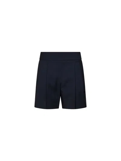 Max Mara Mxmsalute Bermudas In Navy