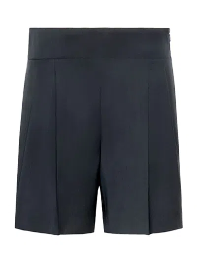 Max Mara Mxmsalute Shorts Ultramarine
