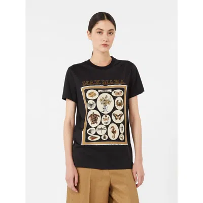 Max Mara Mxmspadino Body-top Black