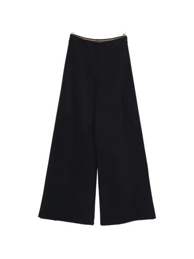 MAX MARA MXPNIGELLA SEAM TROUSERS