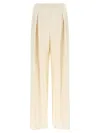 Max Mara Klaus Pants In Neutral