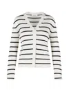 Max Mara Mxppedale Cardigan In Multi