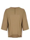 Max Mara 'mxpsospiro' Blouse